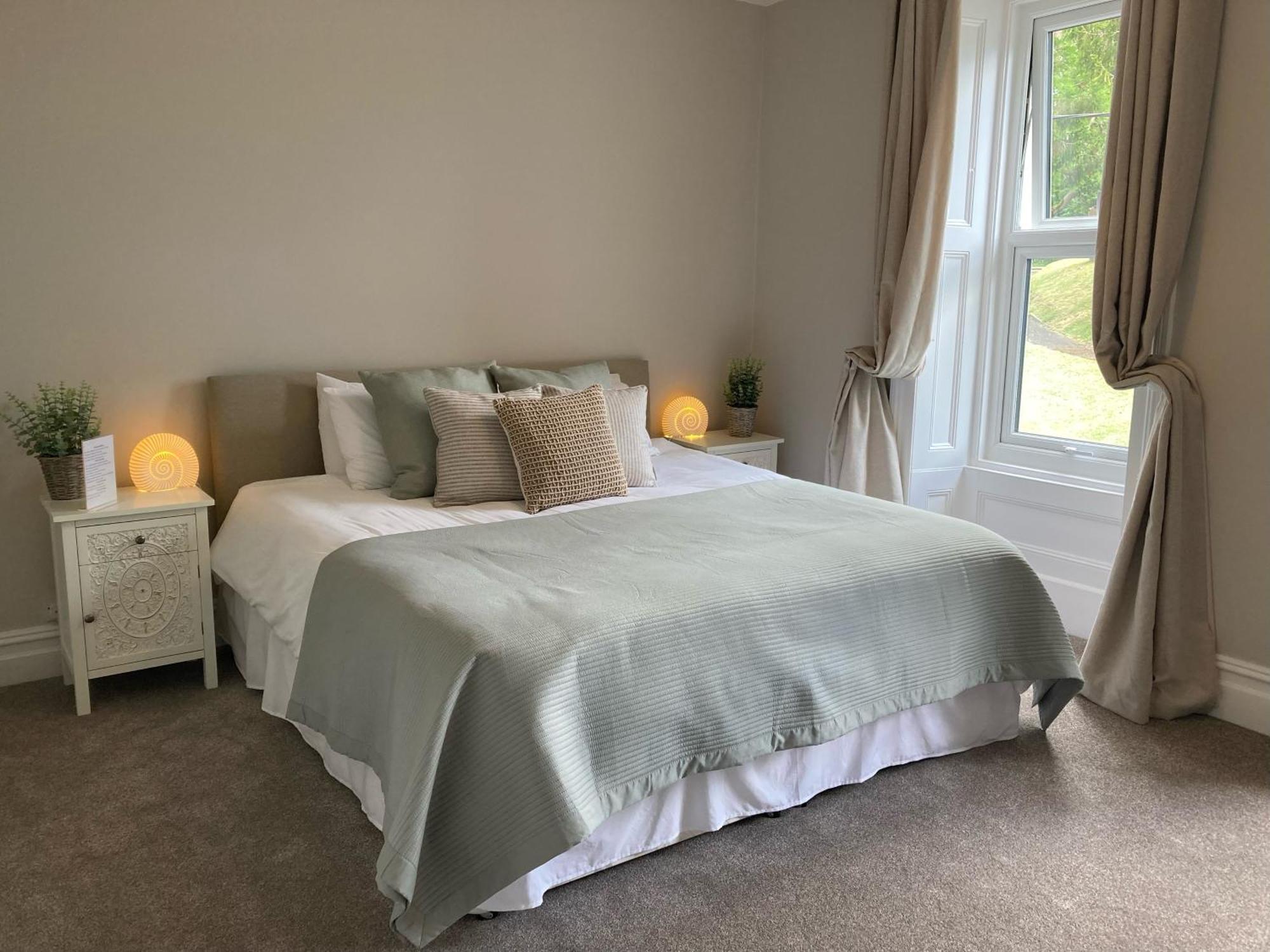Serenity House Wales スランガムマルフ・ウェルス エクステリア 写真